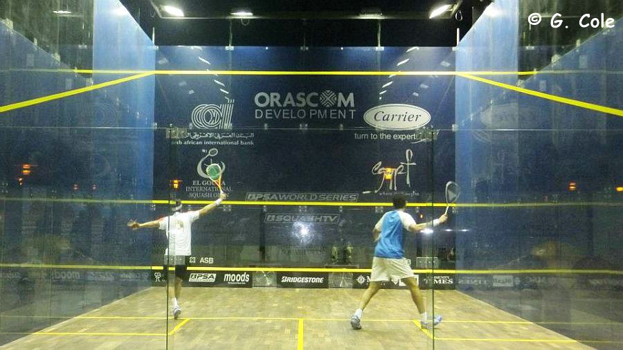 El Gouna Squash Open 071